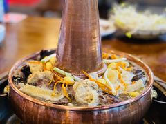 -岳记兴隆·青城腊排铜火锅(融创店)
