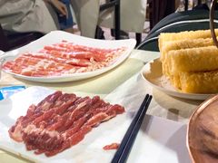 手切鲜羊肉-东来顺饭庄(王府井步行街店)