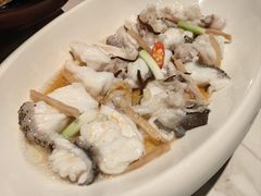 头菜蒸龙趸-滋粥楼·顺德菜(番禺广场总店)