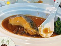 -荷风细雨·中国茶宴(碧云店)