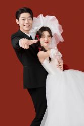 -梵汐婚纱摄影(东方之门店)