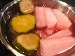 腌萝卜-机器人火炉披萨