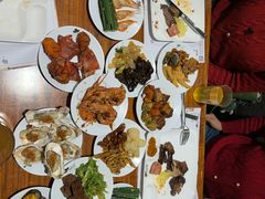 -汉巴味德自助餐厅(嘉定宝龙广场店)