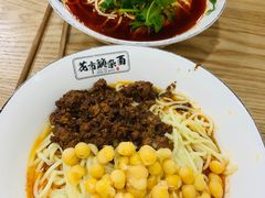 -花市豌杂面(民生路店)