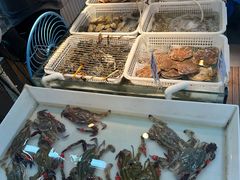 -喝丢一只鞋海鲜烧烤·海肠捞饭(市场店)