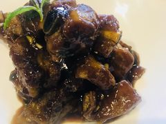 秘制糖醋小排-原食日记(三里屯店)