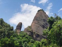 -丹霞山风景名胜区