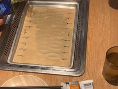 -新石器烤肉(百联川沙店)