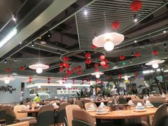 大堂-春润大地海南椰子鸡(沙井京基百纳广场店)