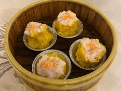 蟹籽鲜虾烧卖-香云轩·顺德菜(香云纱园林酒店店)