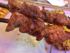 大烤肉-姥姥家大缸烧烤(台东店)