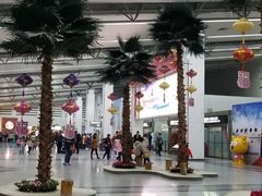-福州长乐国际机场