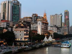 -珠江夜游西堤码头