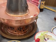 -侃爷南门铜锅涮肉