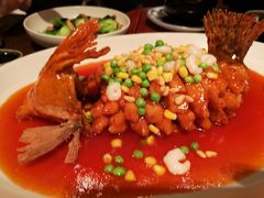 -湖滨28中餐厅·西湖宴·杭州君悦酒店