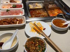 -海底捞火锅(万丰桥店)
