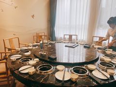 包厢-臻牧壹品雪花牛肉火锅(大兴九臻店)