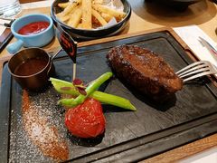 -原石牛扒·约会餐厅(龙城万科里店)