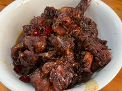 -如意香辣鸡架(总店)