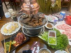 -韩风烤牛肉冷面店
