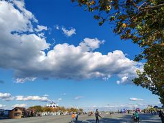 -东港音乐喷泉广场