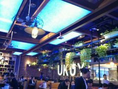 大堂-鱼库·不仅是一家烤鱼店(车公庙店)