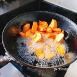 拔丝白薯