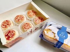 鲜肉月饼-西区老大房(愚园路店)