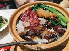 -膳心记-明火四宝煲仔饭(燕南店)