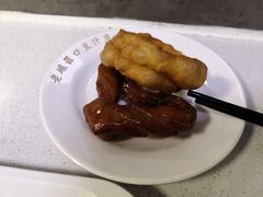 -老磁器口豆汁店(天坛店)