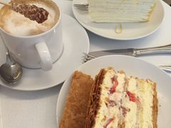 芝士千层蛋糕-Lady M Cake Boutique(麦迪逊大道店)