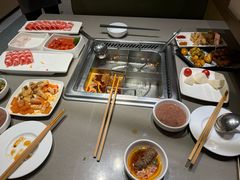 -海底捞火锅(江南盛天地店)