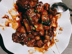 -小厨娘绣中淮扬(大行宫科巷店)