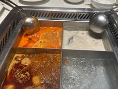 -海底捞火锅(天鹅湖银泰店)