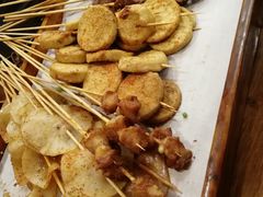 -烤官达人·徐州鲜羊肉串(江宁店)