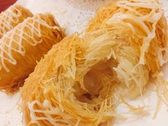 日式青芥萝卜糕-点都德(大茶楼店)