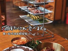-河坝烧烤串城(银亭路店)