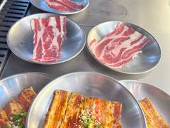 -悟能八戒烤肉自助(秦隆步行街店)