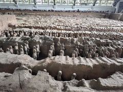 -秦始皇帝陵博物院(兵马俑)