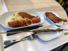-宜家·瑞典风味餐厅(天津东丽商场店)