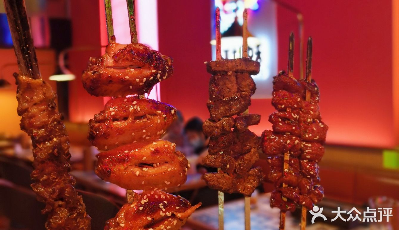 北京探店|第N刷!望京排名No1的烧烤!