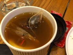 蜜桃柠檬茶-乐凯撒披萨(中心书城店)