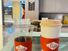 -Sips&Lick茶兰咖啡(五道口店)