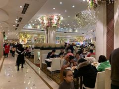 大堂-芭菲盛宴·环球美食(袁家岗店)