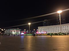 -天津外国语大学（马场道校区）食堂