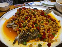 土烧富贵鱼-兴农记