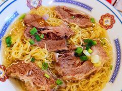 招牌清汤净食牛腩-七爷清汤腩·港式餐厅(金狮广场店)