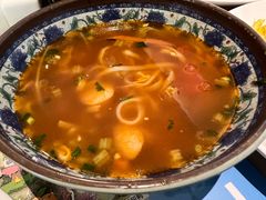 -海口绿发希尔顿酒店-田园汇自助餐·三文鱼·海鲜