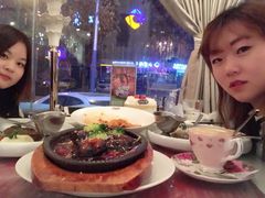 -花舍·新派粤菜·西餐·下午茶(亚运村·鸟巢店)