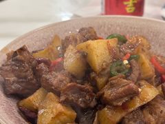 土豆牛腩-湘臻